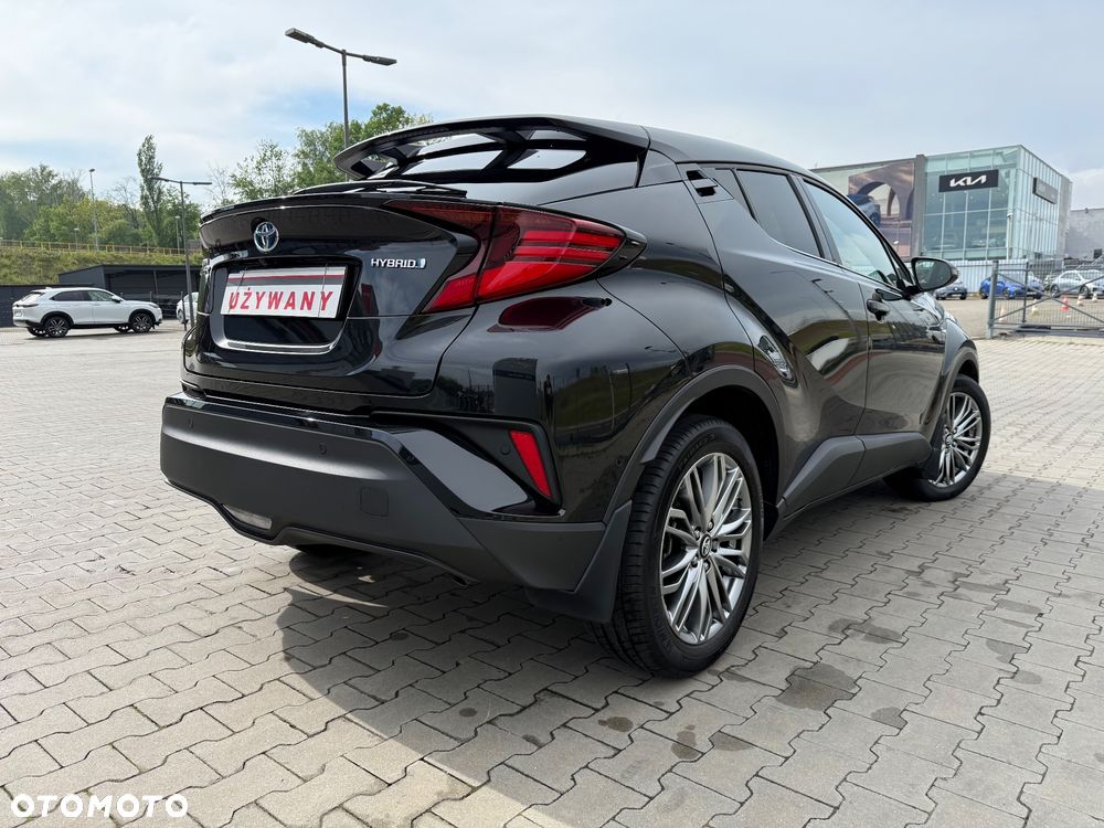 Toyota C-HR 1.8 Hybrid Executive - 7