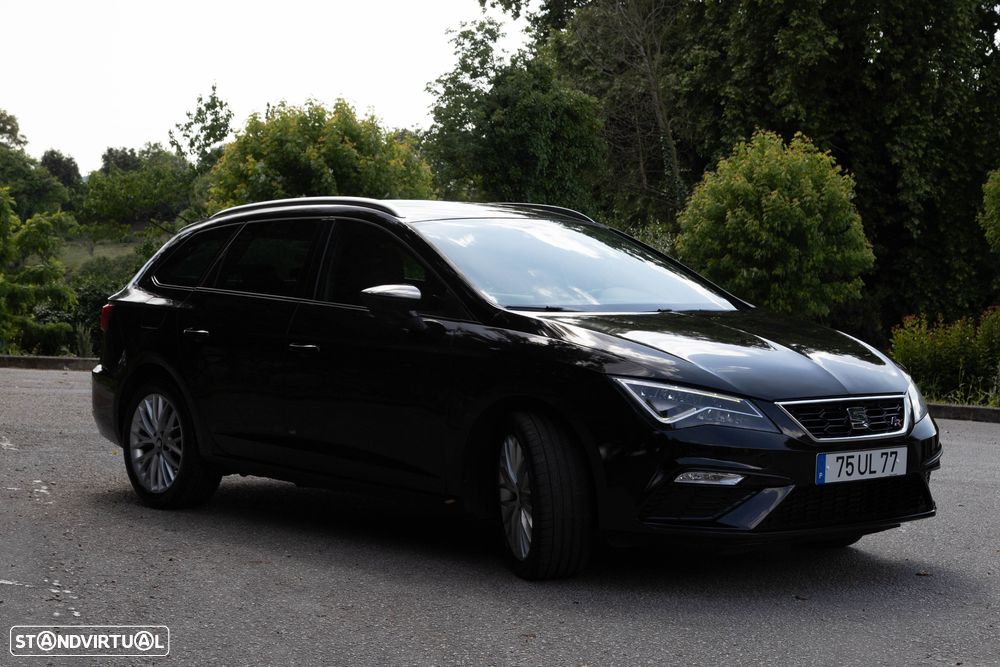 SEAT Leon ST 1.6 TDI FR S/S - 48