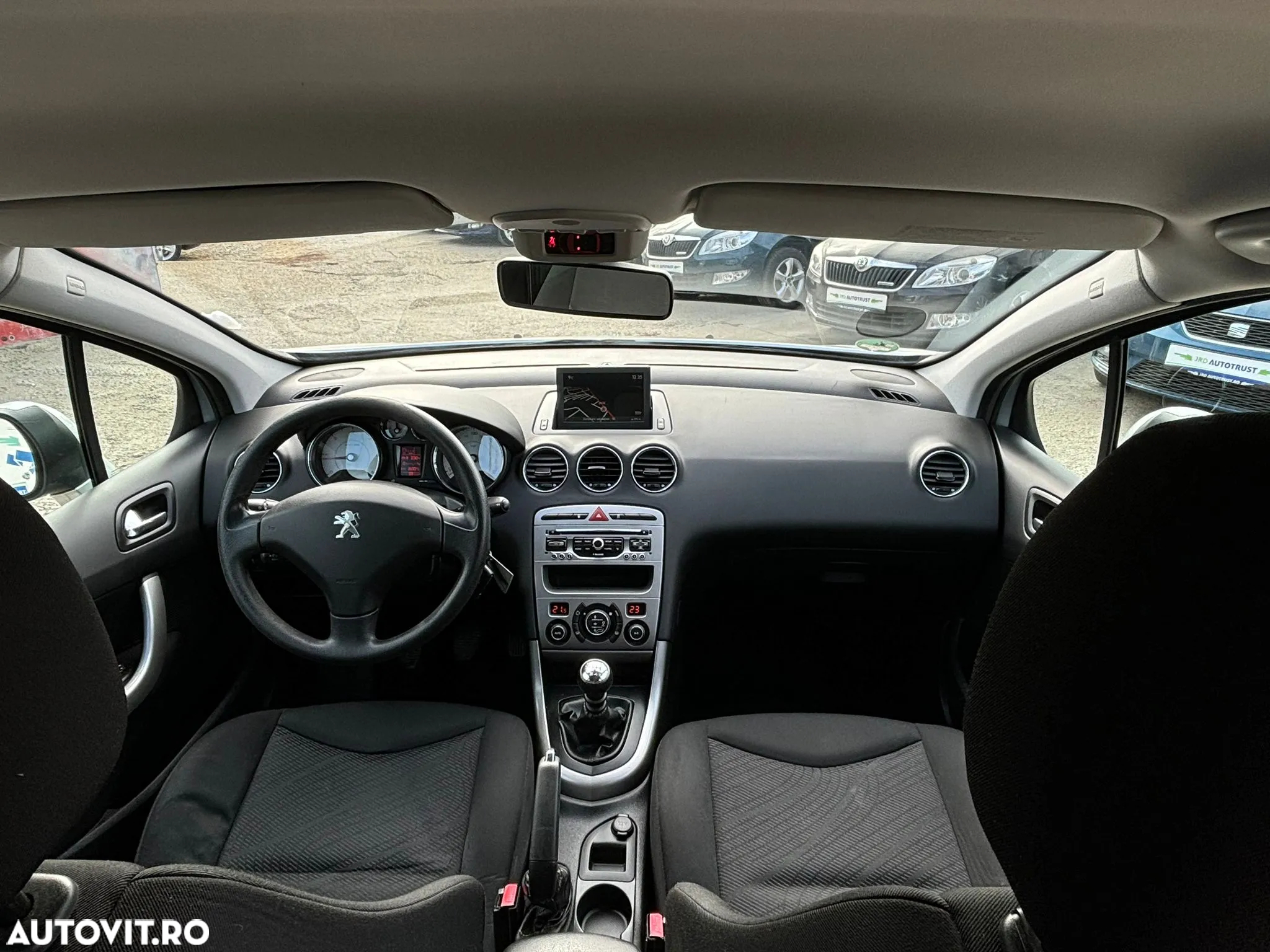 Peugeot 308 - 4