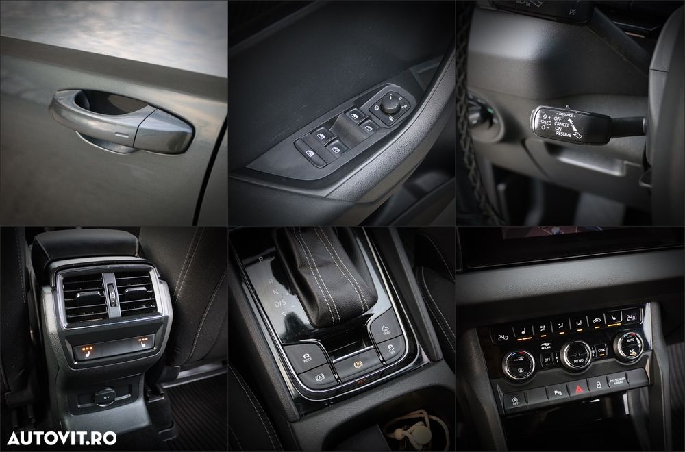 Skoda Karoq 2.0 TDI SCR 4x4 DSG Sportline - 7