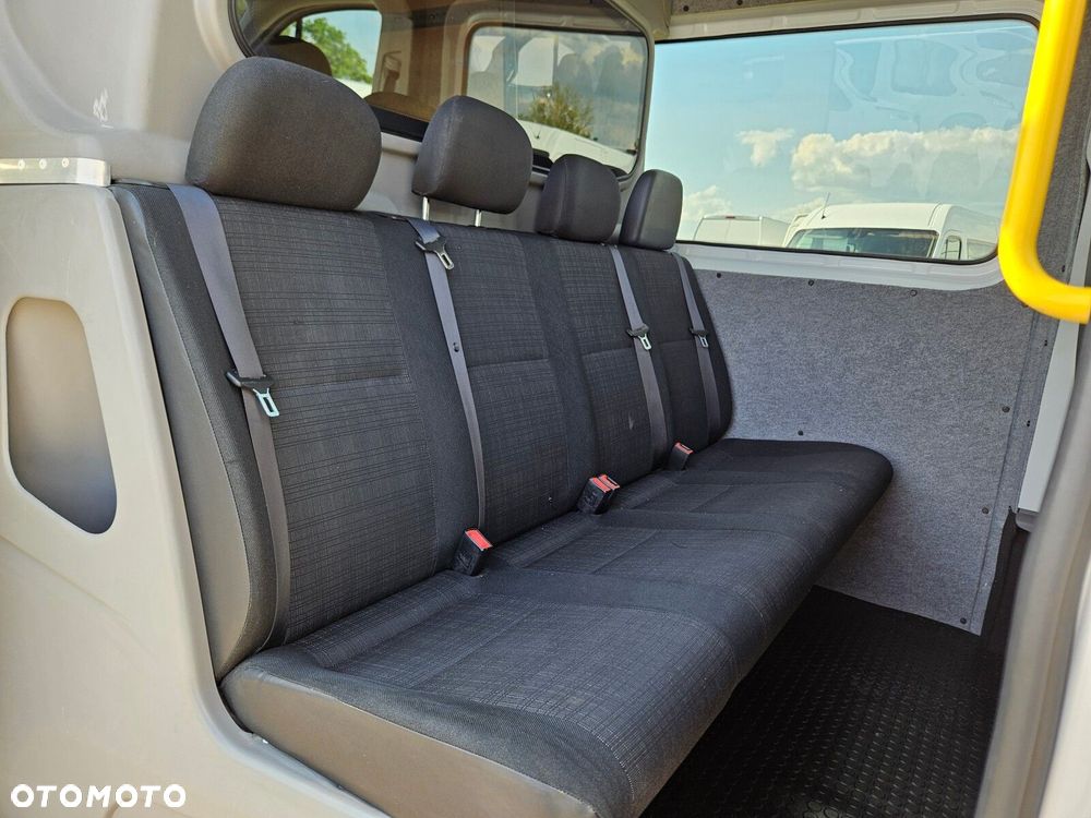 MAN tge L4H2 *99900zł NETTO* Brygadówka 7 osób 2.0TDi/140KM - 30