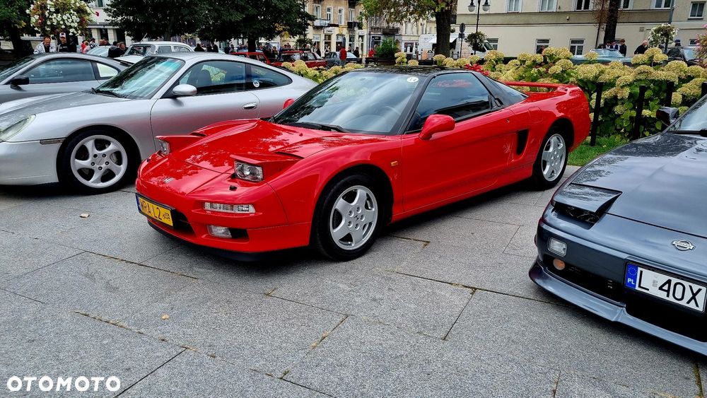 Honda NSX - 1
