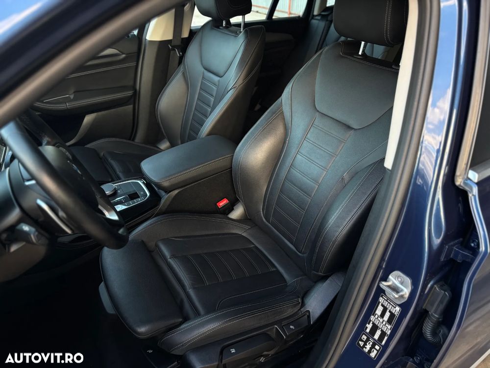 BMW X4 xDrive20d MHEV - 28