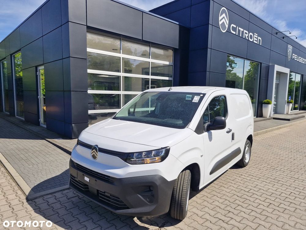 Citroën Berlingo VAN - Furgon M Diesel 100KM - 1