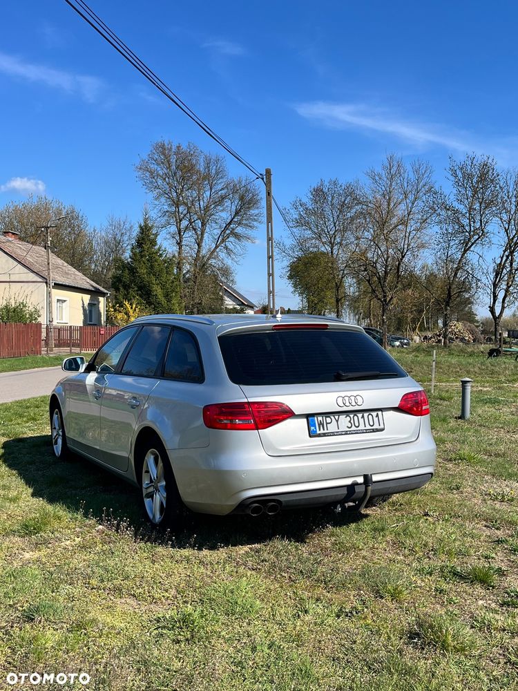 Audi A4 Avant 2.0 TDI - 7