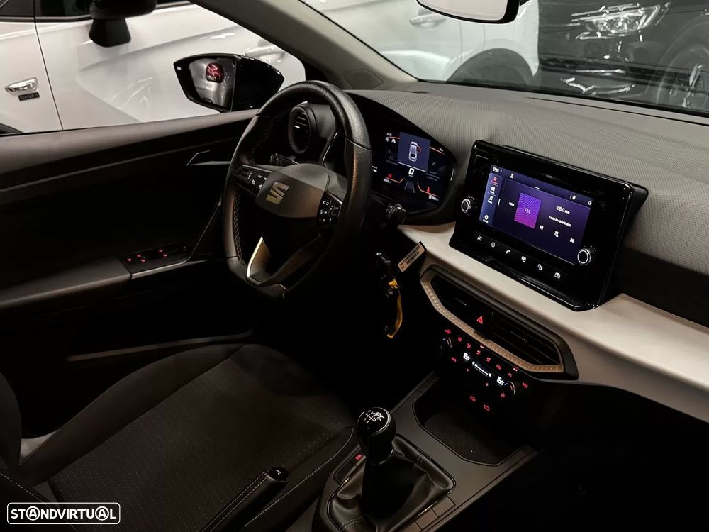 SEAT Ibiza 1.0 TSI Style - 34