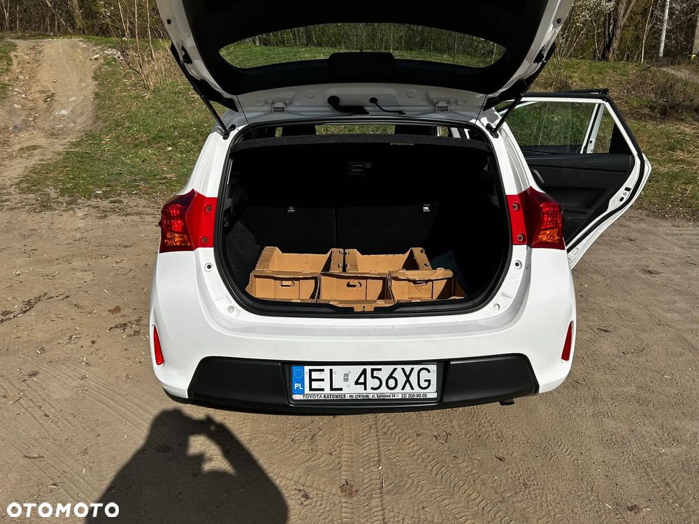 Toyota Auris 1.33 VVT-i Active - 9