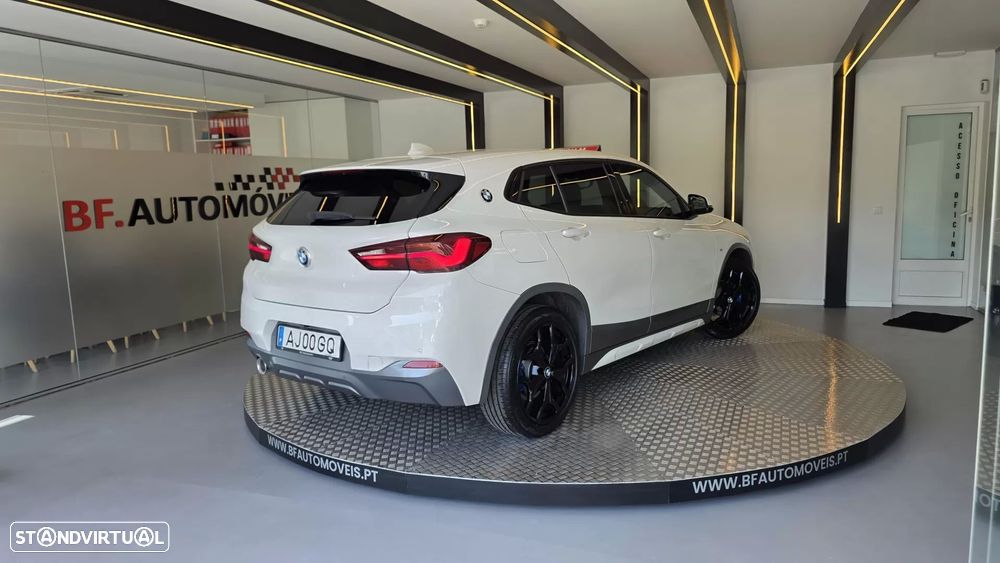 BMW X2 16 d sDrive Auto Pack M - 18