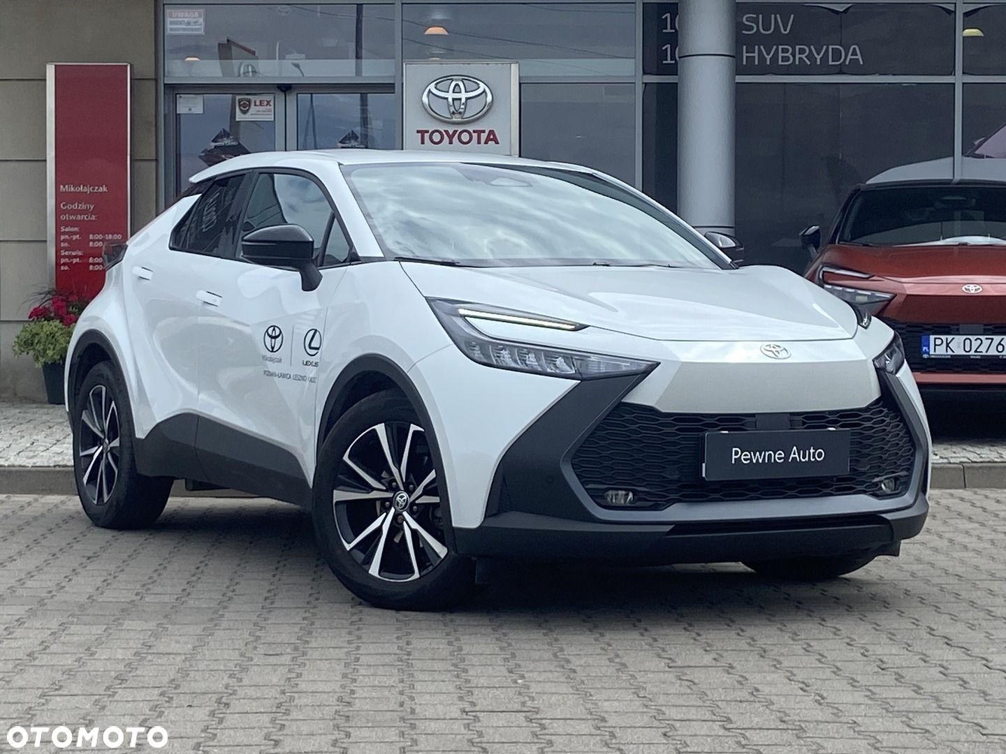 Toyota C-HR - 1