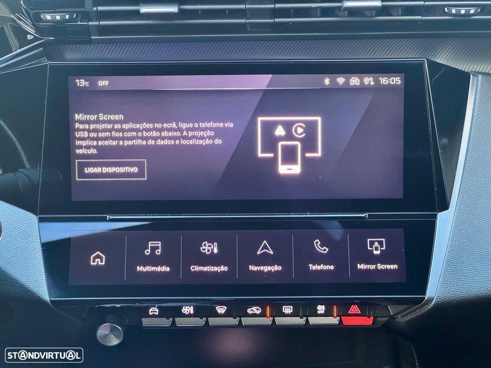 Peugeot 308 SW 1.5 BlueHDi GT EAT8 - 41