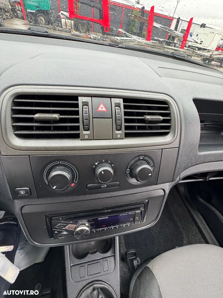 Skoda Fabia 1.2 Ambiente - 20