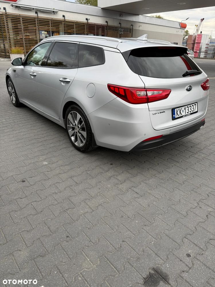 Kia Optima 2.0 XL - 2