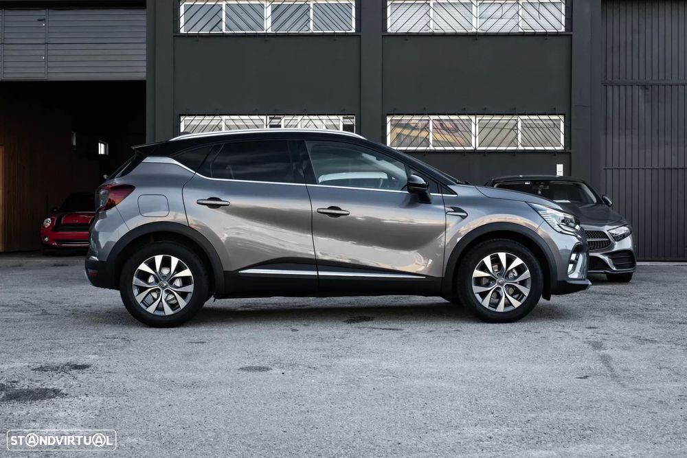 Renault Captur 1.0 TCe Exclusive - 3