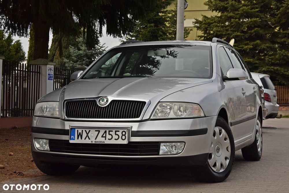 Skoda Octavia - 2