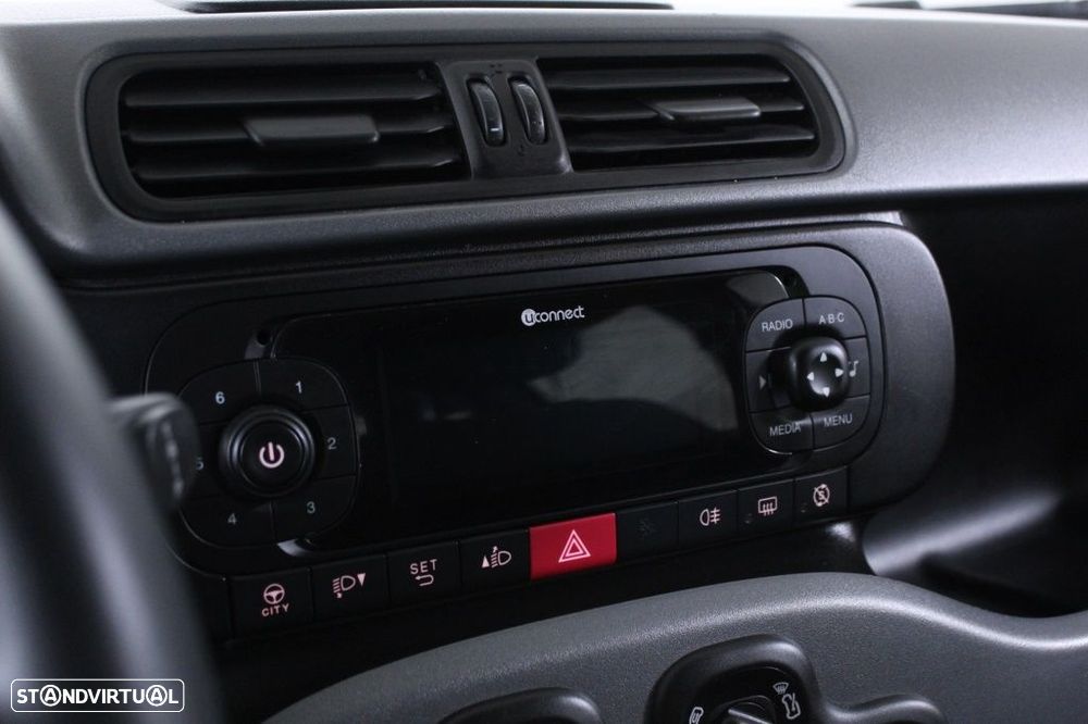 Fiat Panda 1.0 Hybrid City Life - 27