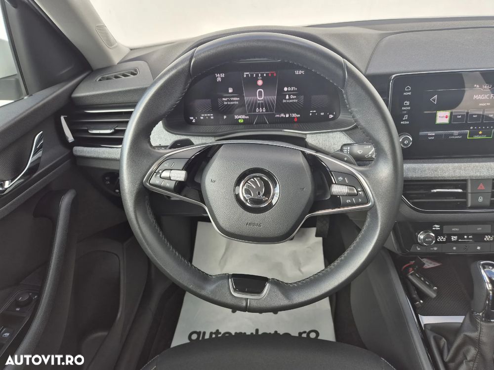 Skoda Kamiq 1.0 TSI DSG Ambition - 14