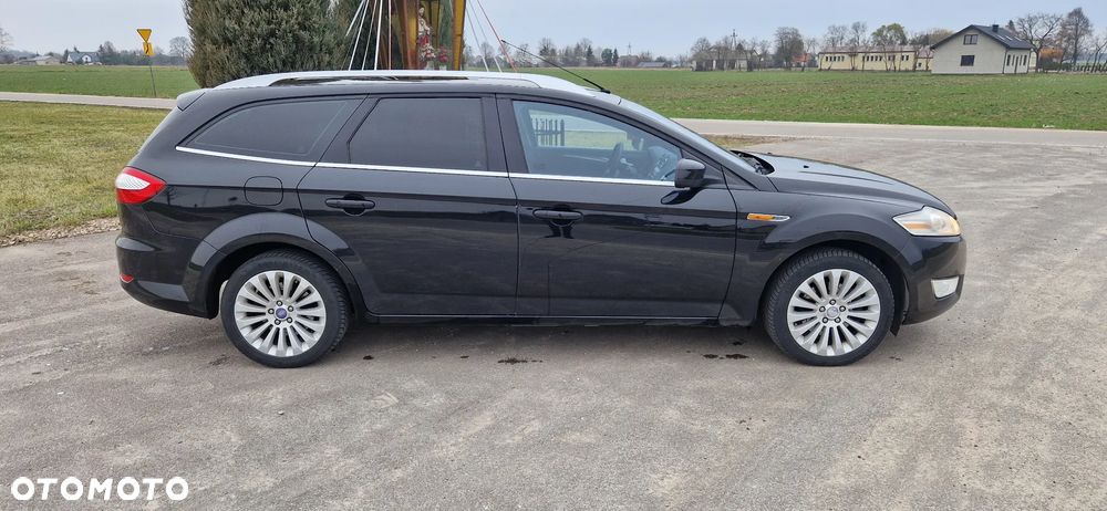 Ford Mondeo 2.0 TDCi Titanium S - 6