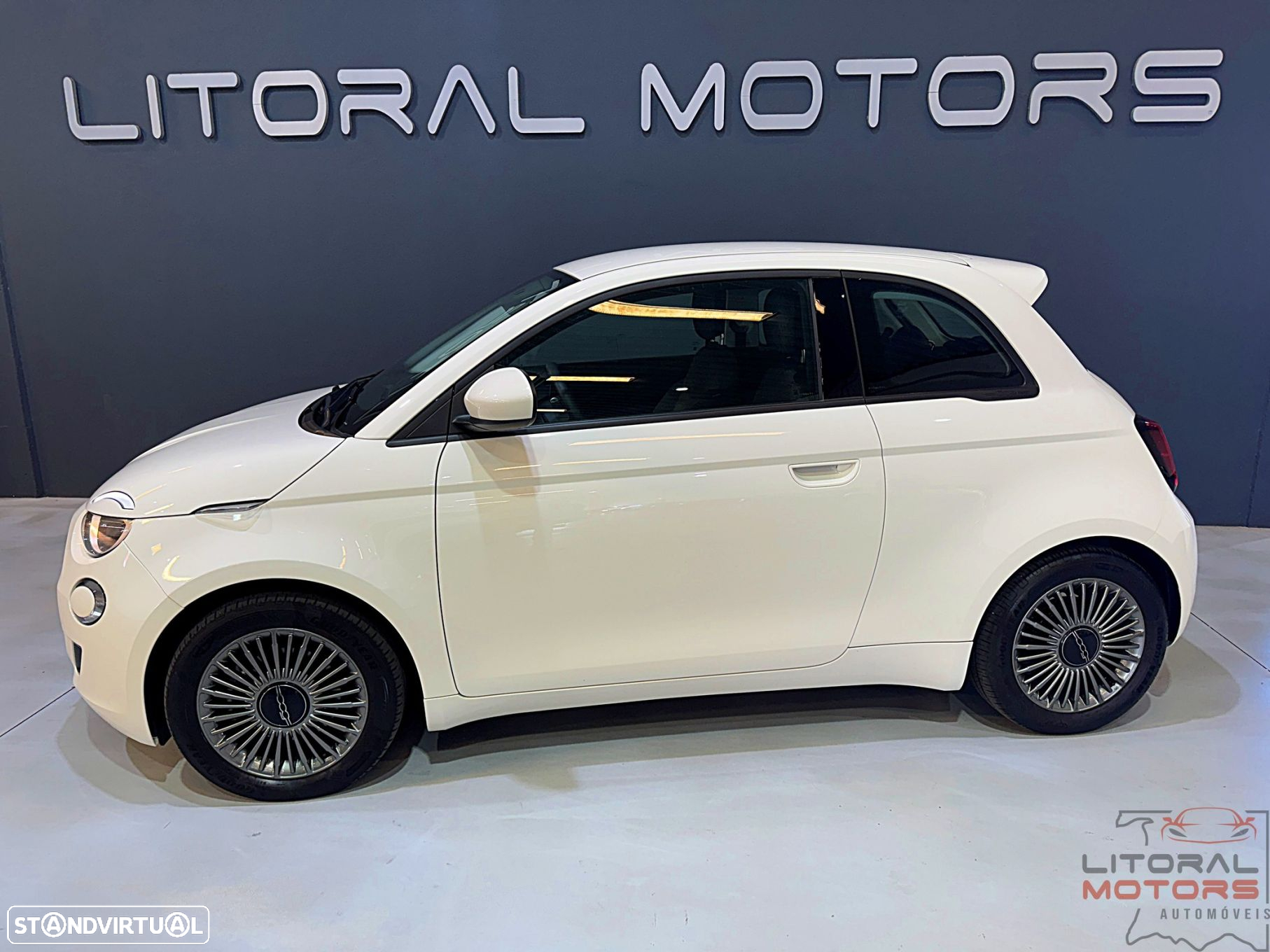 Fiat 500e Icon - 6