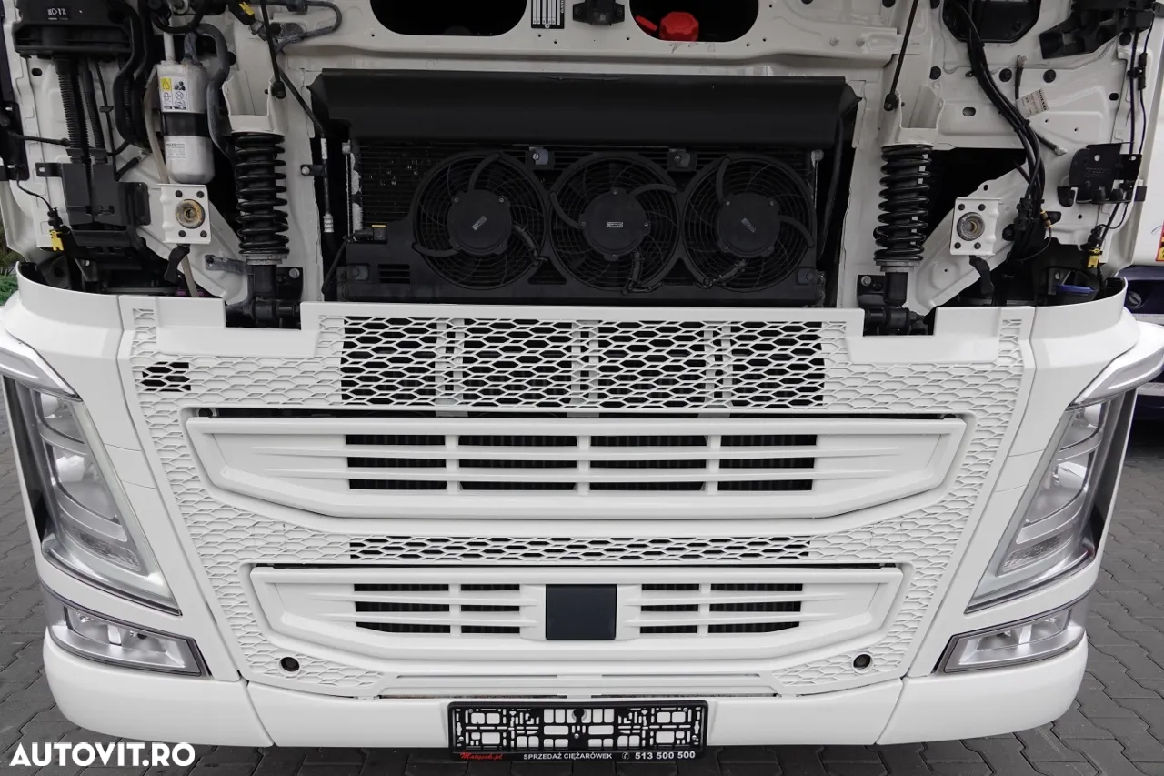 Volvo FH 500 / I-PARK COOL / CONTRACTUL DE SERVICE DUPĂ / IMPORTAT - 35