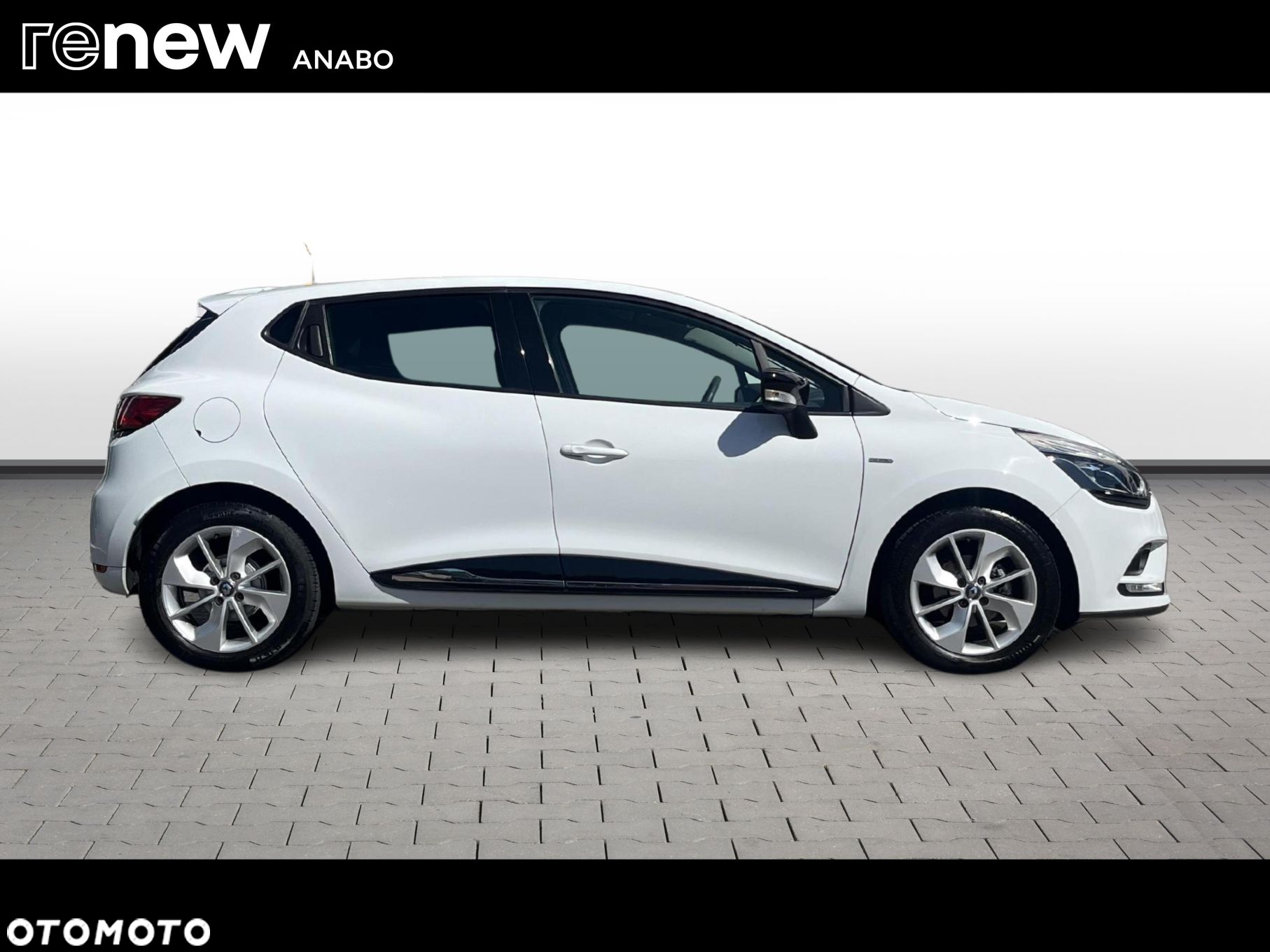 Renault Clio 0.9 Energy TCe Limited EU6 - 6