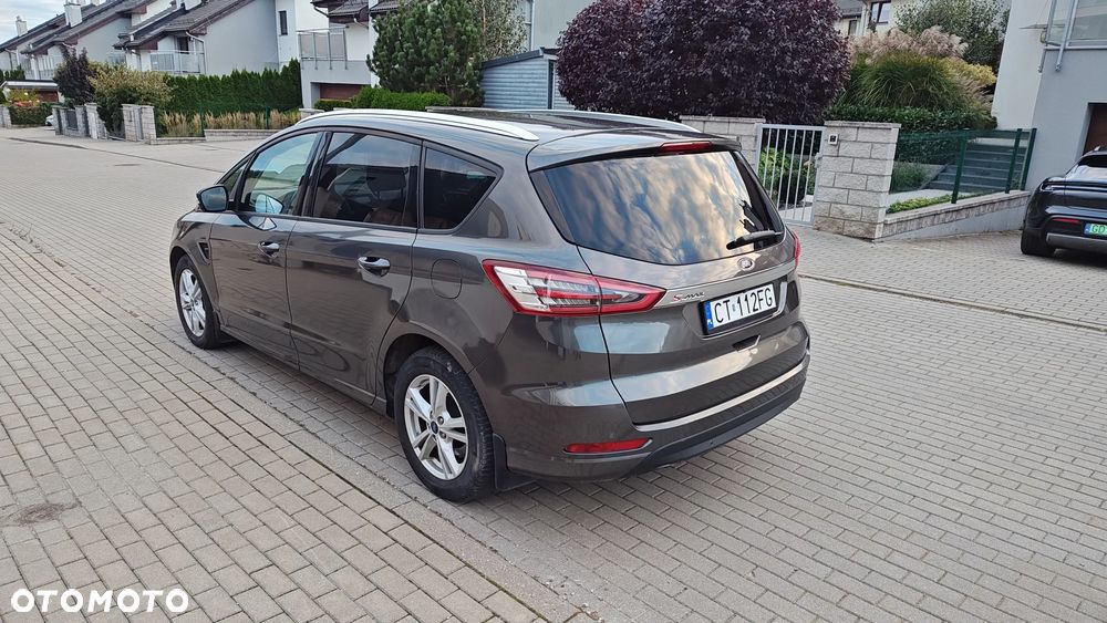 Ford S-Max 2018 photo 5