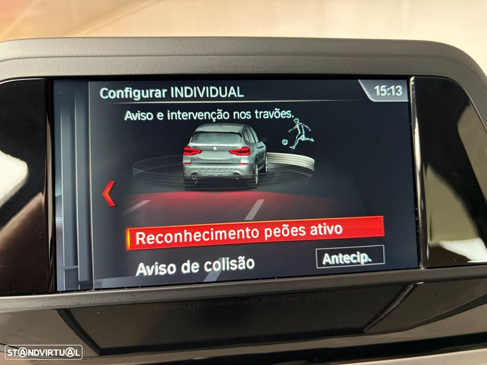 BMW X3 20 d xDrive xLine Auto - 38