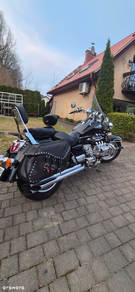 Honda Valkyrie - 12