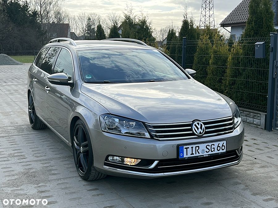 Volkswagen Passat 2.0 TDI Highline - 6