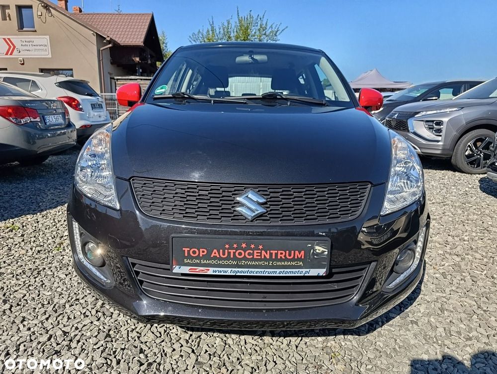 Suzuki Swift - 7