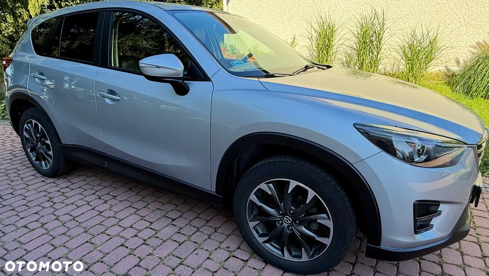 Mazda CX-5 2.5 Touring Sport - 24