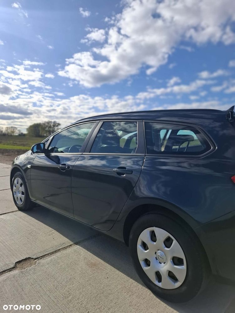 Opel Astra 1.6 CDTI DPF ecoFLEX TourerStart/Stop Edition - 14