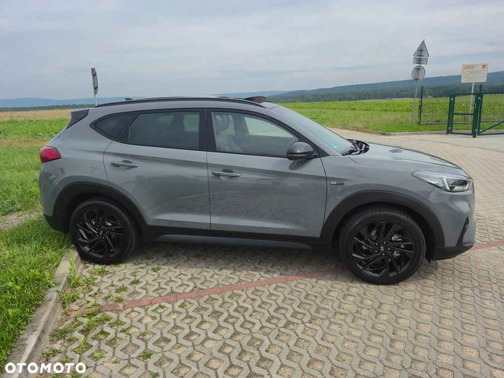 Hyundai Tucson 1.6 T-GDi N Line 4WD DCT - 7