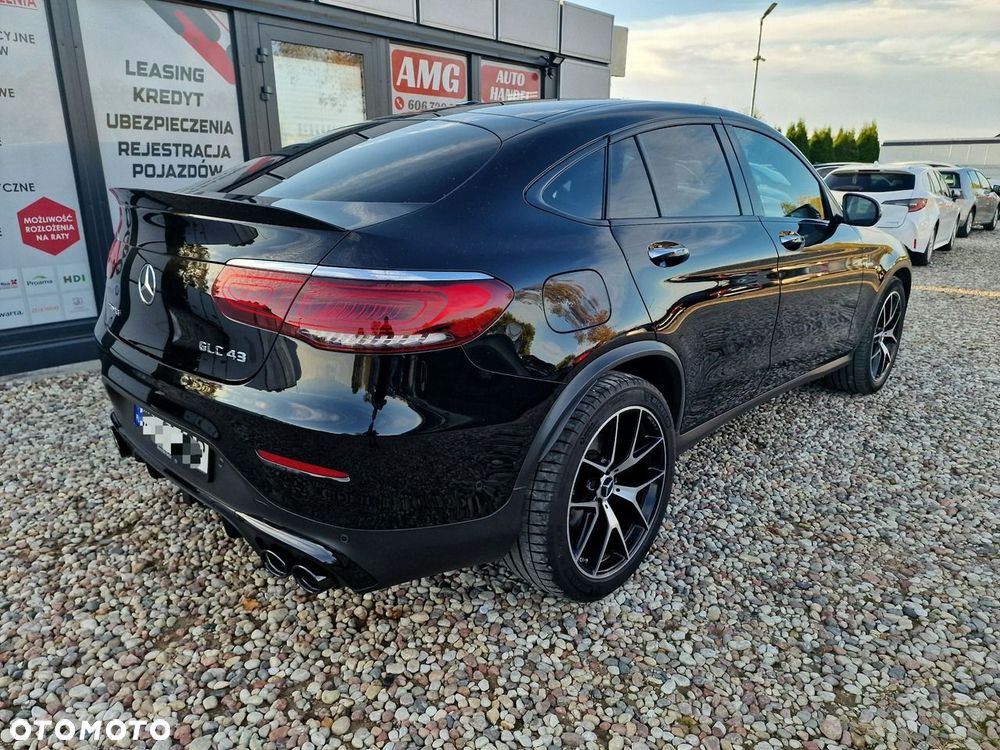 Mercedes-Benz GLC - 7