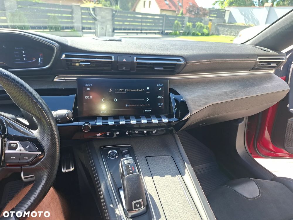 Peugeot 508 1.6 PureTech GT S&S EAT8 - 22