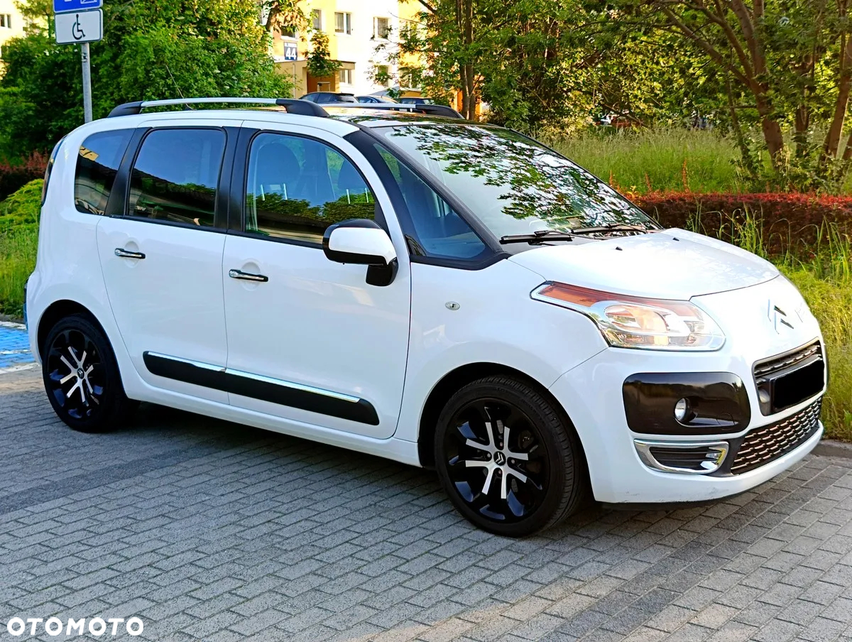 Citroën C3 Picasso VTi 120 Exclusive - 20