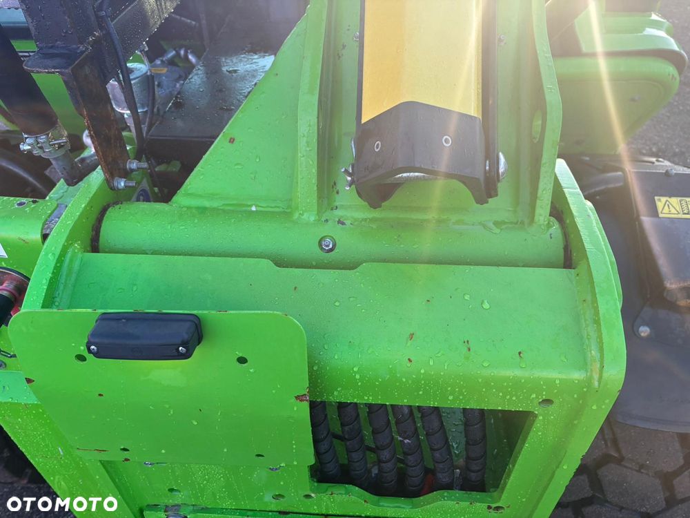 Merlo P27.6  Ładowarka teleskopowa 4x4 – 2022 r. – Krokodyl - 9