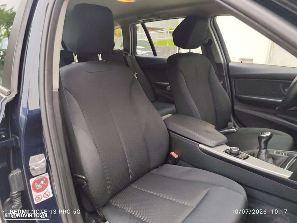 BMW 320 d - 29
