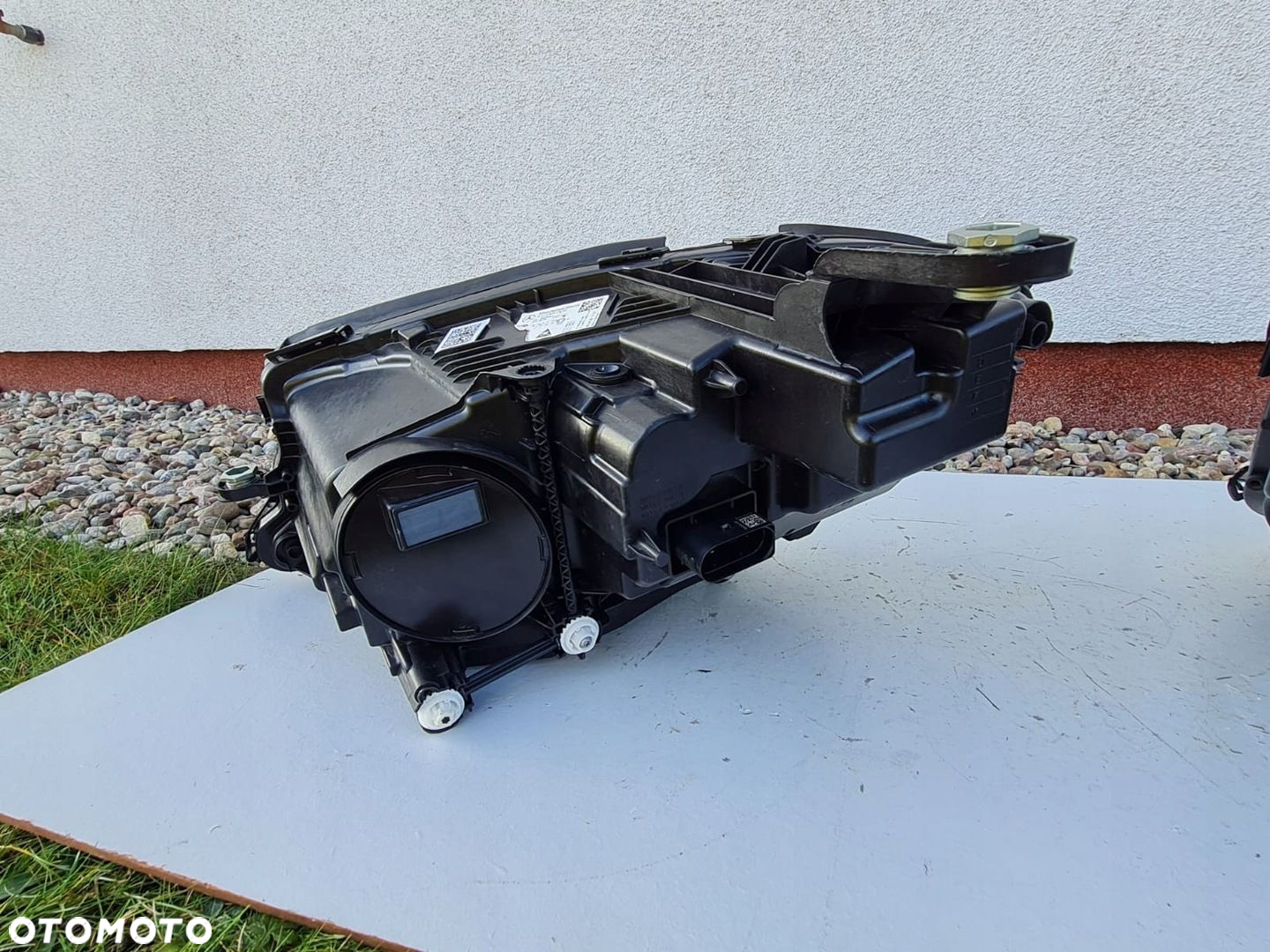 MERCEDES E KLASA 213 W213 LIFT Lampy przód Full Led High Performance - 9