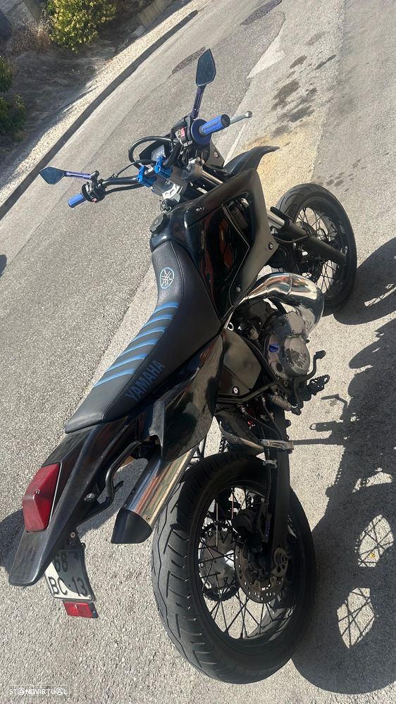 Yamaha DT Yamaha Dtx125 11kw - 3