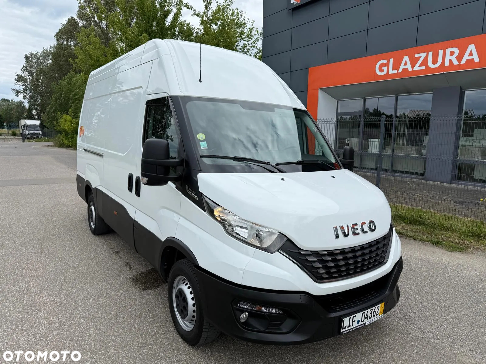 Iveco Daily 35S16, 2.3 160KM, L3H3, Winda, HiMatic, Bardzo zadbany - 13