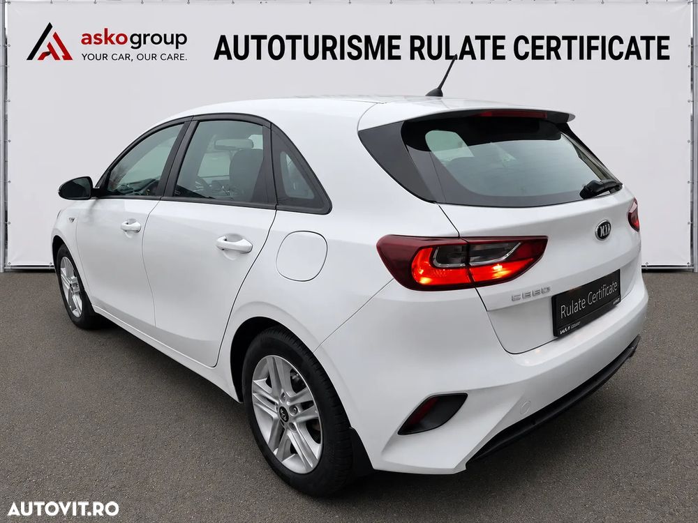 Kia Ceed 1.4 GSL Best - 9