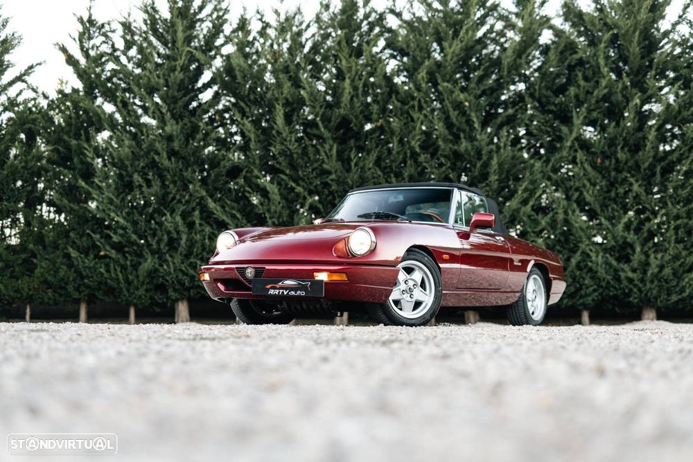 Alfa Romeo Spider 2.0 - 26