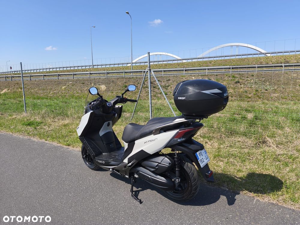 Kymco X-Town - 7