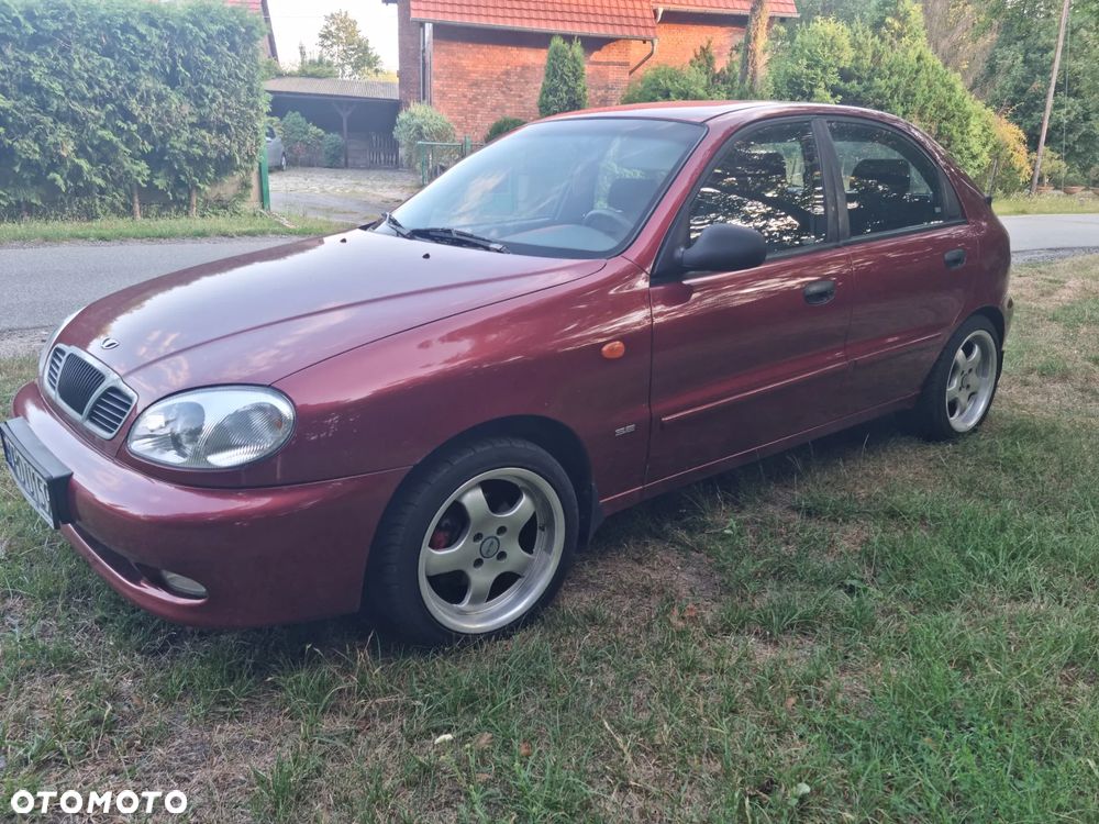 Daewoo Lanos 1.5 SE - 1