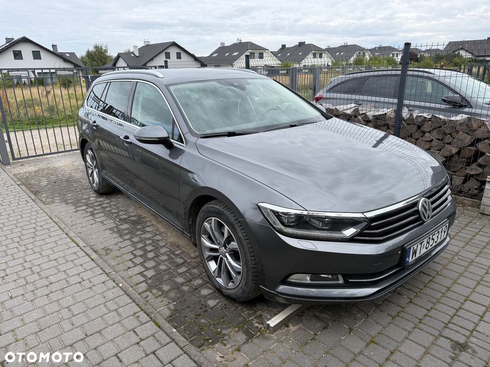 Volkswagen Passat 2.0 TDI BMT Comfortline - 3