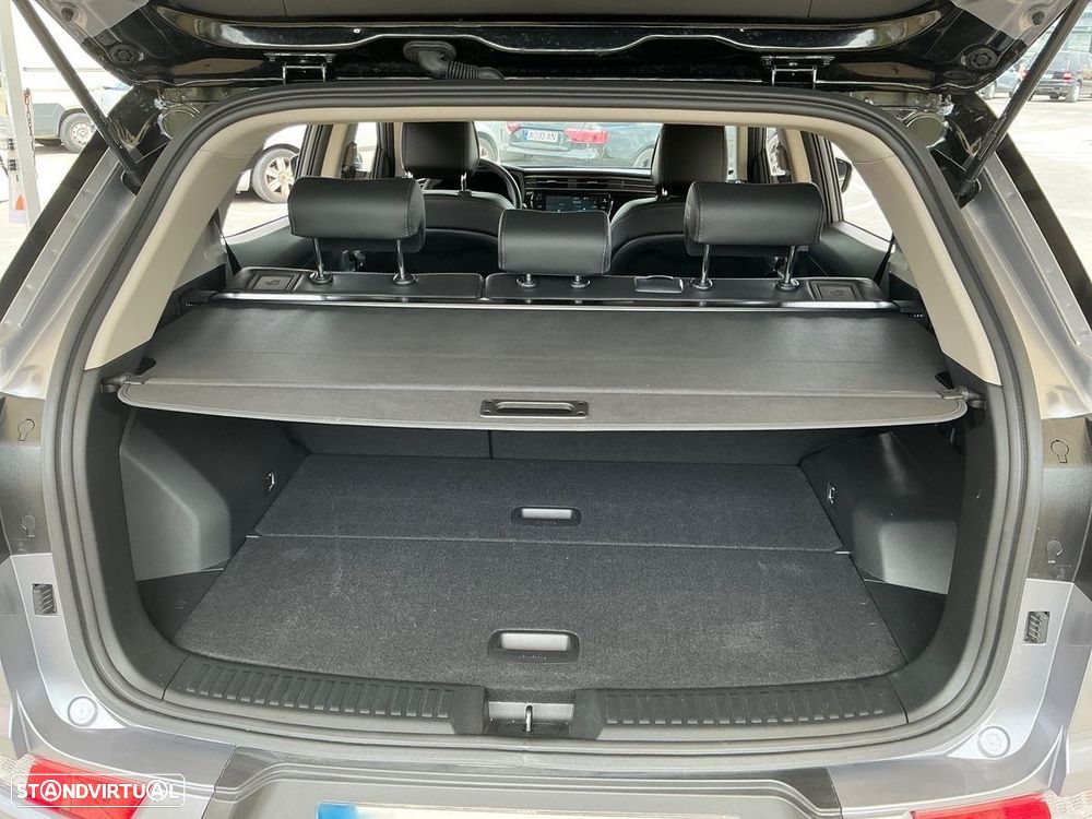 KGM Korando 1.5 T-GDi K3 6AT - 12