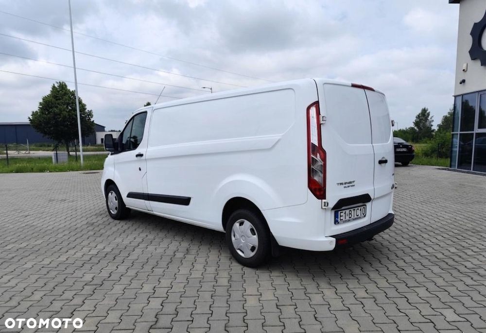 Ford Transit CUSTOM Pierwszy właściciel, serwisowany w ASO, faktura VAT 23% - 7