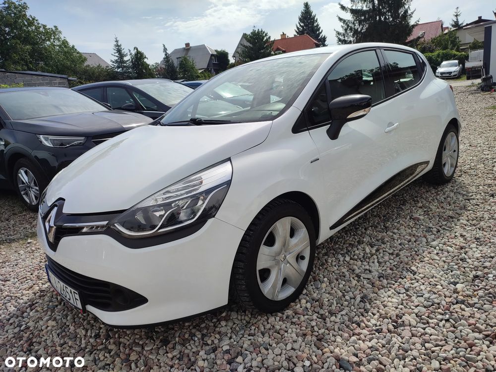 Renault Clio - 5