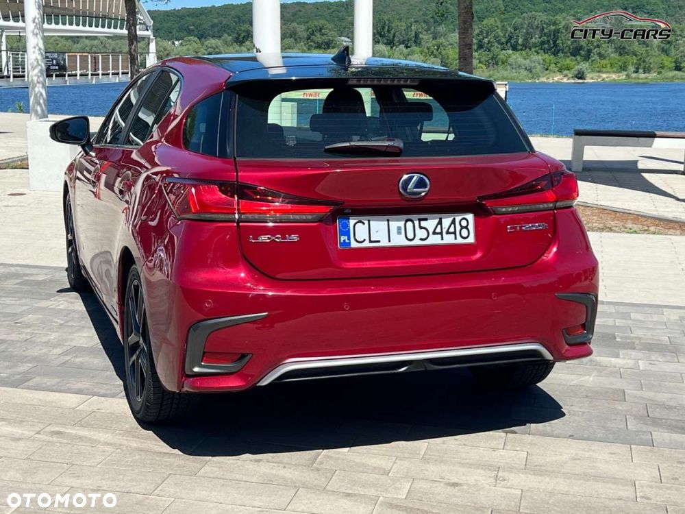 Lexus CT - 34