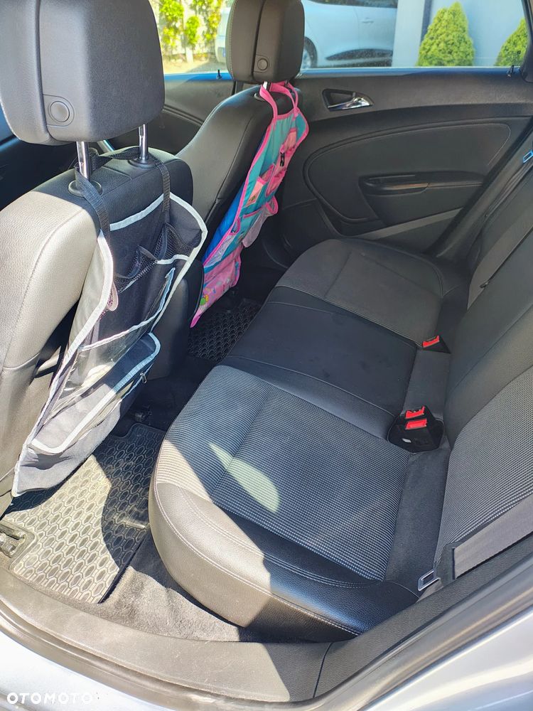 Opel Astra 1.4 T Cosmo - 13